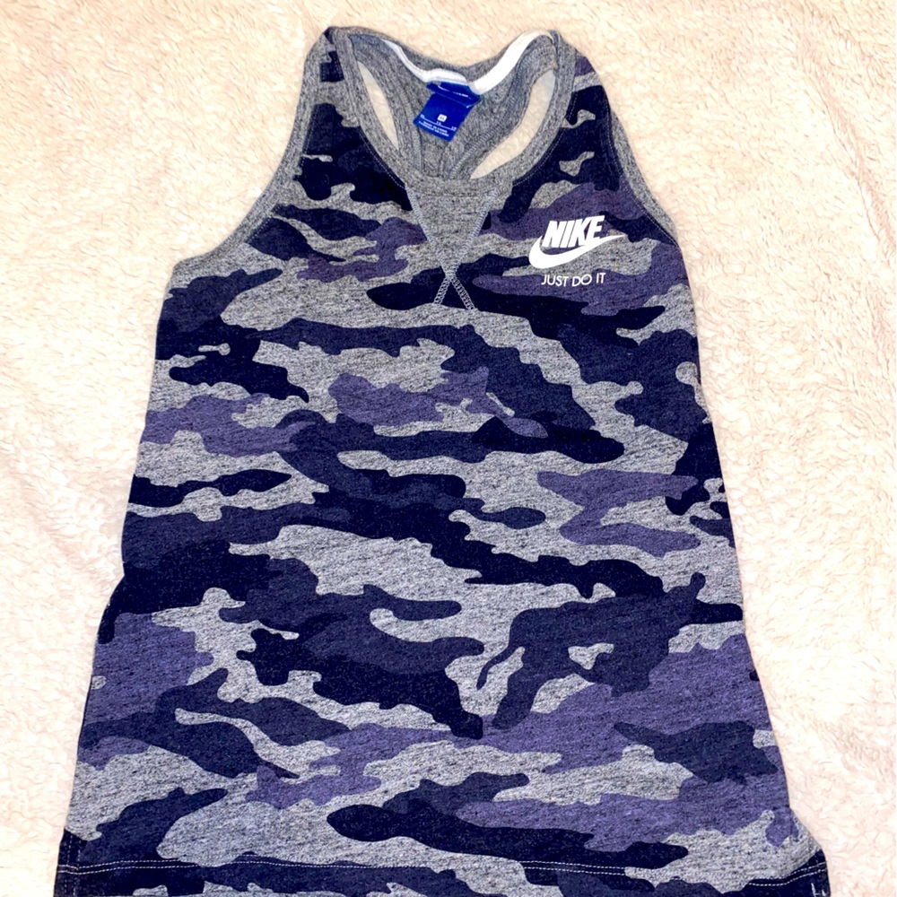 Nike tank top